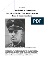 Der Dreifache Tod Von Gustav Dem Schrecklichen