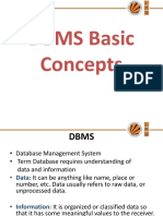 DBMS RM2