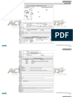 Aldebaran Answer Keys By: EEC, RMT: Clinical Chemistry