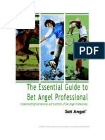 Bet Angel Reference Guide