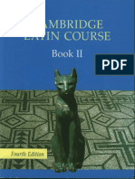 (Cambridge School Classics Project) Cambridge Latin Course Book 1 (B-Ok - CC)