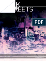 Urban Shadows - Dark Streets PDF