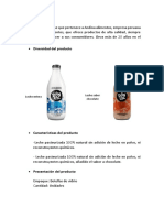 Segmentación de Danlac