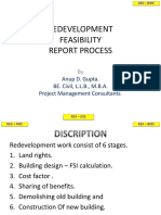 Redevelopment Project Conceptualisation Process 1