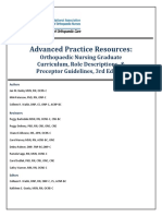 Advanced Practice Resources Guideline 9.5.13