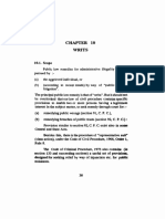 Writs PDF