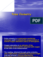 Pulse Oximetry