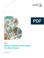 Roland Berger Study Banking Myanmar Sept PDF