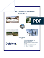 Wapda Budget-Manual PDF