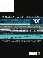 Clegg, KORNBERGER TYRONE PITSIS - Managing-and-Organizations PDF