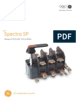 SFU Spectra SP