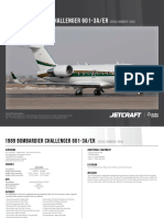 Bombardier Challenger 601-3AER 7p