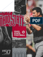 Ohio State Football Big Ten Media Guide 2019