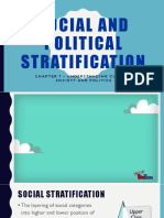 Chapter 7 - Social and Political Stratification - Final PDF