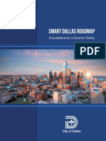 Smart Dallas Roadmap