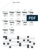 Chordu Guitar Chords Enchantment Gloria Chordsheet Id - CBWDGJYAD3s PDF