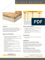 MP HNB Insulation MP HNB POLYISO Product Data 658274 PDF