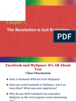 The Revolution Is Just Beginning: Slide 1-1