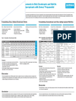 Zemea (R) Propanediol Deodorant OnePager