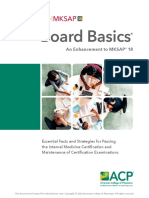 Board Basics An Enhancement To MKSAP 18 PDF