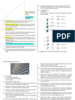 Tropical Design: Espeso - Midterm Examination Reviewer