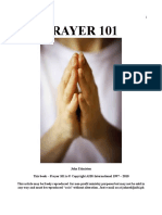 Prayer 101 PDF