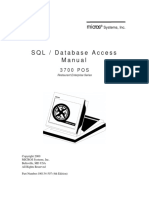 3700sql Man