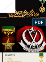 Assignment of Pakistan Military Academy