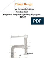 C Clamp Design PDF