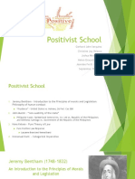 Positivist School