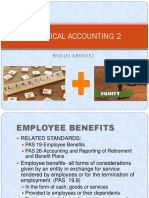Practical Accounting 2: BSA51E1 &BSA51E2