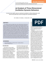 2017 - 05 Observation and Analysis of Three Dimensional Weld Pool Oscillation Dynamic Behaviors