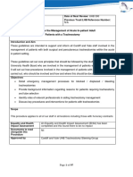 Tracheostomy Guidelines 2018