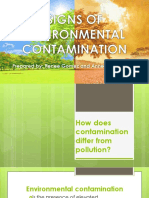 Gomez Hade New Environmental Contamination