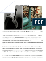 Tamara de Lempicka Biography Student A and B