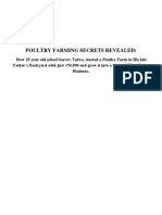 Poultry Farming Ebook 2