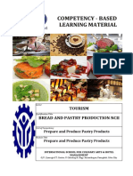 CBLM - BPP Prepare and Produce PAstry PR