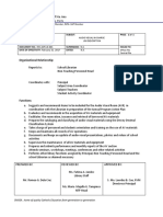 Organizational Relationship:: PAASCU Accredited, CEAP Member, RVM-EAP Member 2318 Pedro Gil ST., Sta. Ana, Manila