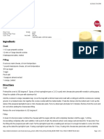 Mascarpone Cheesecake PDF
