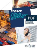 Coface Country Sector Risks 2019