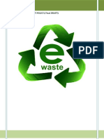 E Waste Policy Final Draft LASG