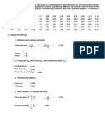 STD Deviation