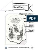 Short Story: Flipping Fantastic