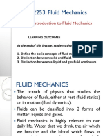 Fluid Properties and Units