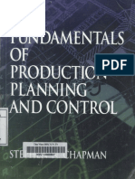 Production Planning MRP