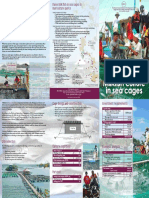 Milkfish Cage Culture Flyer PDF