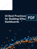 10 Best Practices For Building Effective Dashboardswp