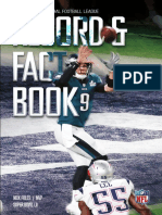 Record Fact Book18 - Exterior: Nick Foles / MVP Super Bowl Lii