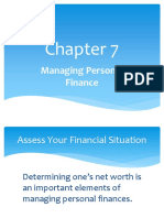 Personal Finance