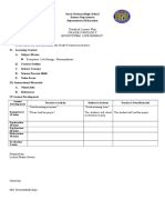 Detailed Lesson Plan Grade 9 Biology Ecosystem: Life Energy: Prepared By: Louise Meara Severo